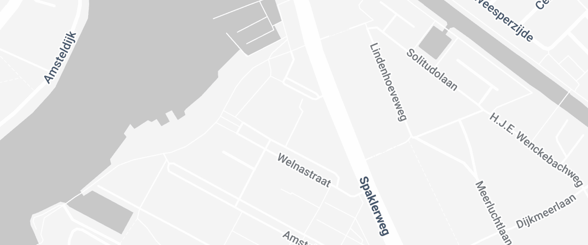 Appartement huren in Amsterdam