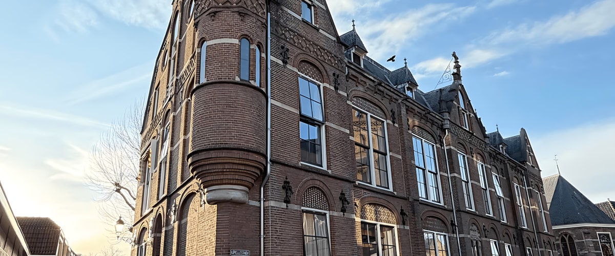 Appartement huren in Oudewater