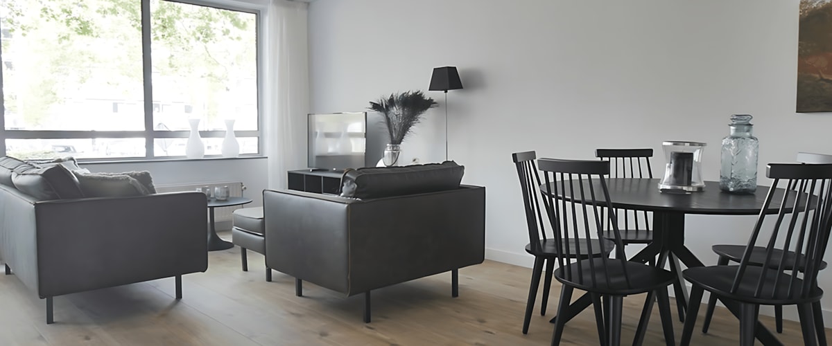Appartement huren in Amsterdam