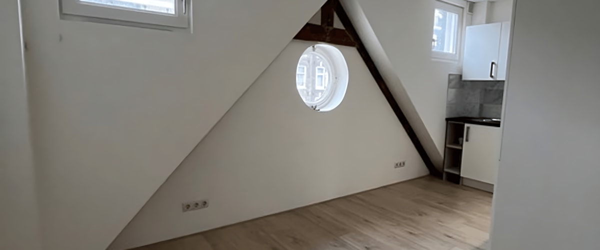 Appartement huren in Amsterdam