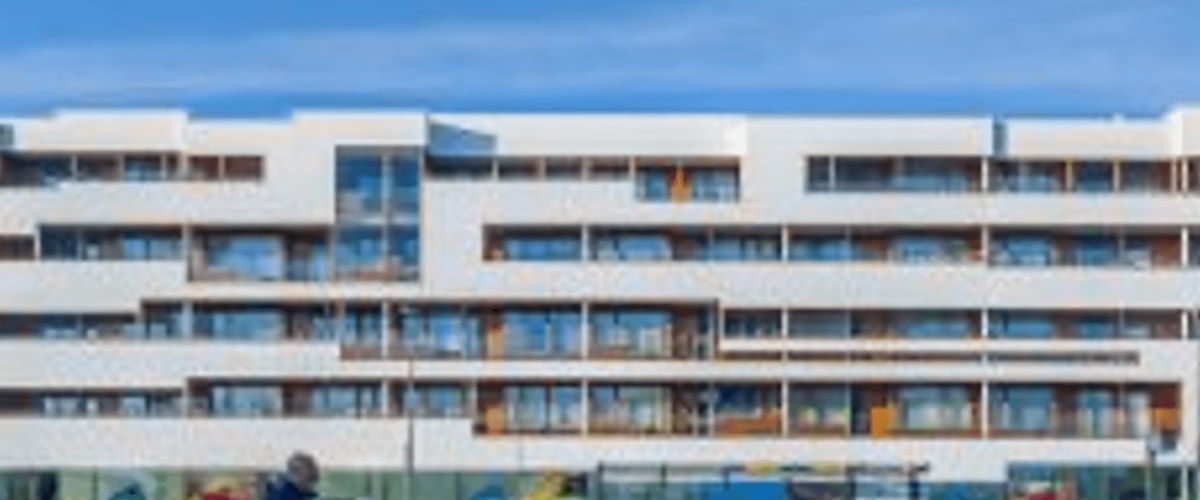 Appartement huren in Almere