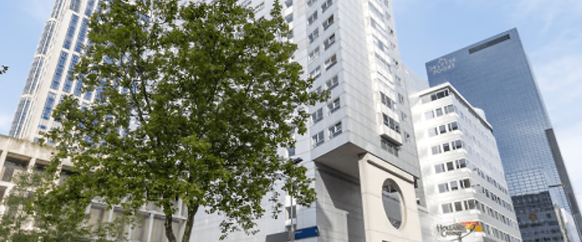 Appartement huren in Rotterdam