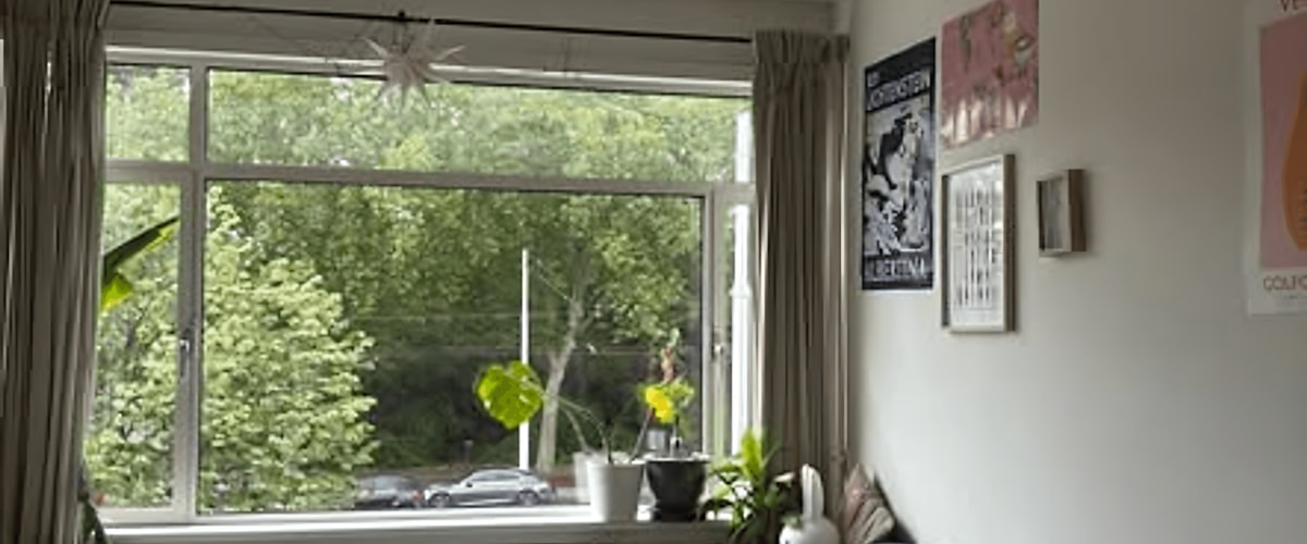 Kamer huren in Rotterdam