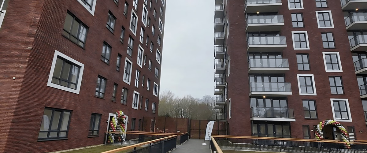 Appartement huren in Utrecht