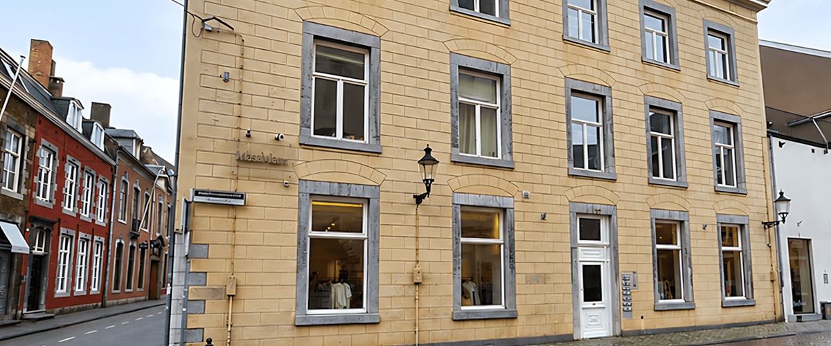 Appartement huren in Maastricht