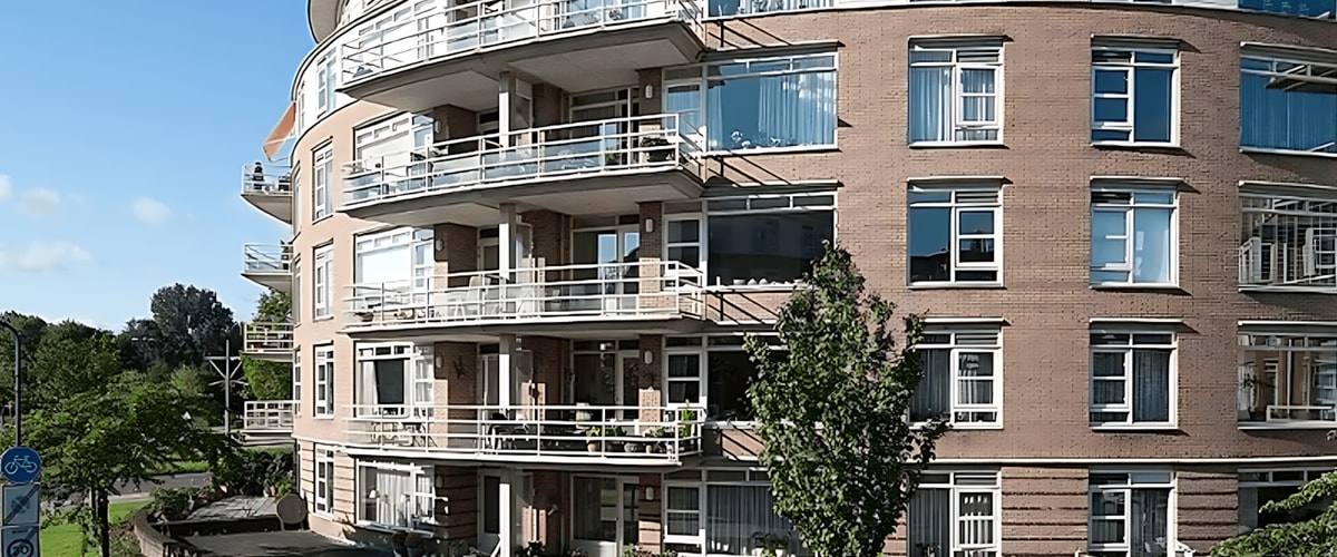 Appartement huren in Leidschendam