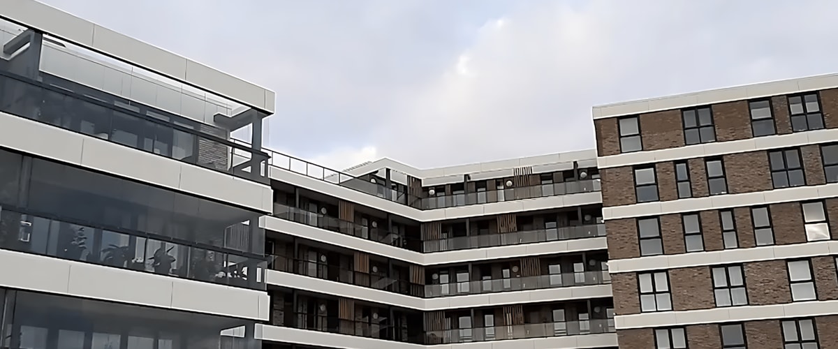 Appartement huren in Hoofddorp