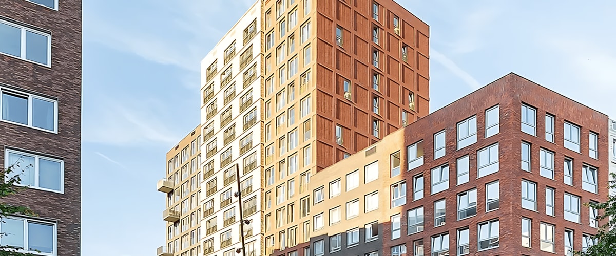 Appartement huren in Leiden