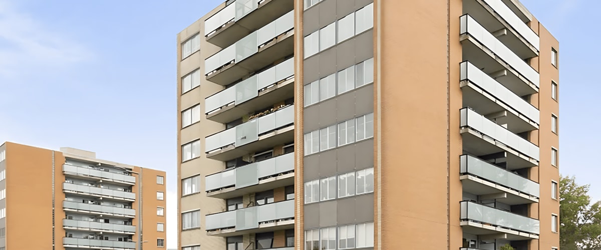 Appartement huren in Rotterdam