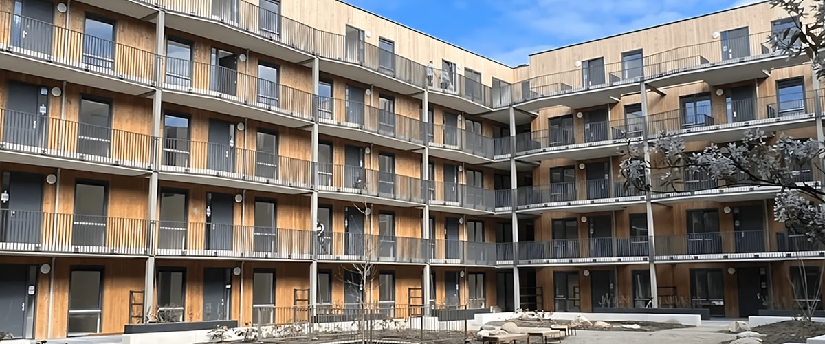 Appartement huren in Utrecht