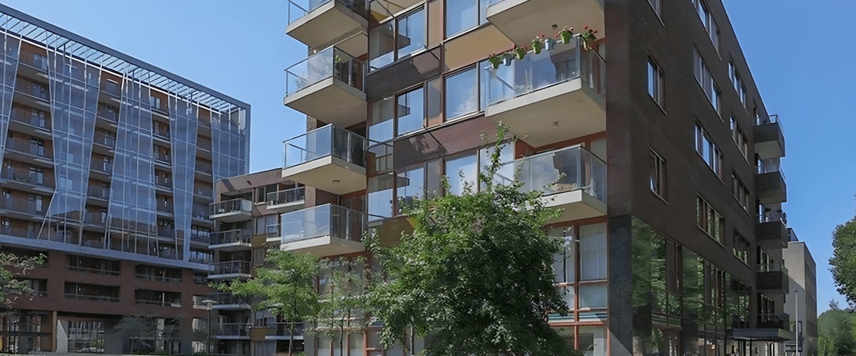 Appartement huren in Rotterdam