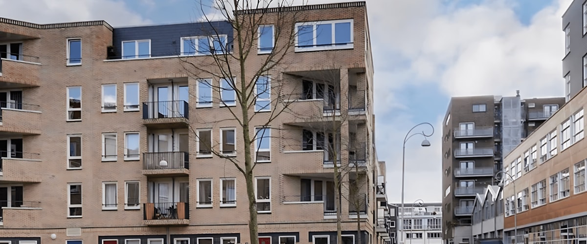 Appartement huren in Amsterdam