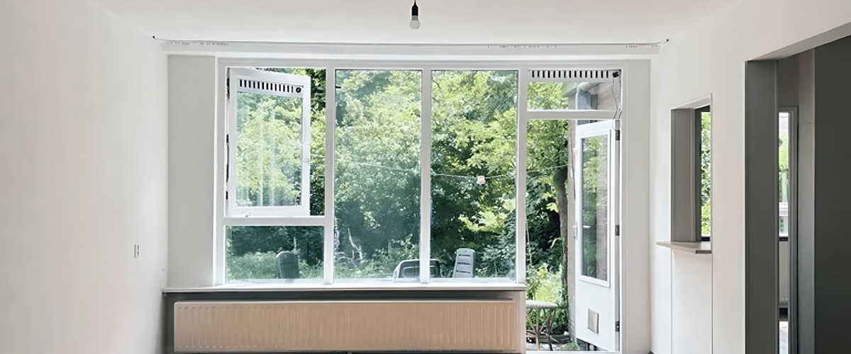 Appartement huren in Amsterdam