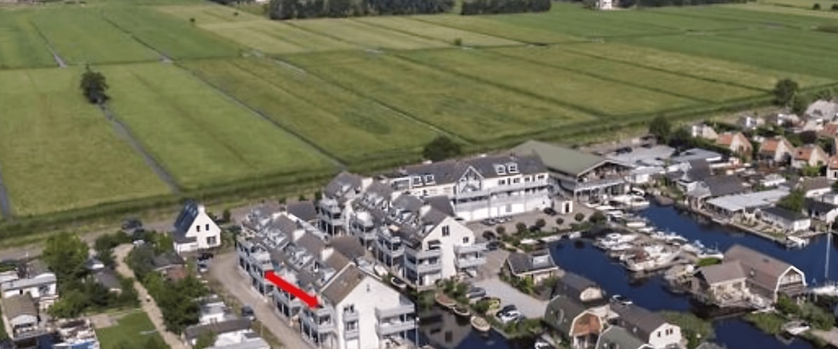 Appartement huren in Breukelen