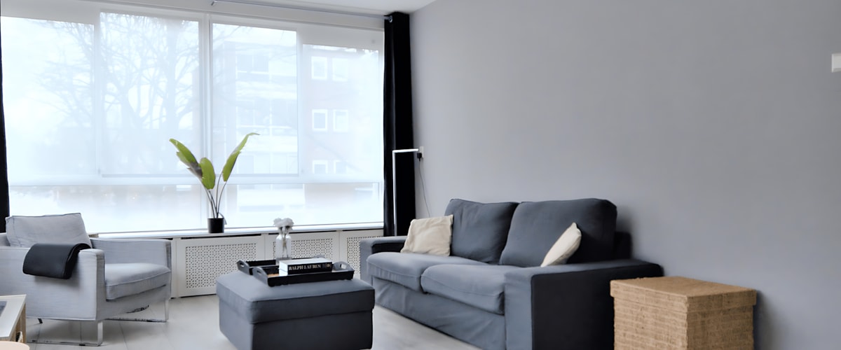 Appartement huren in Amsterdam