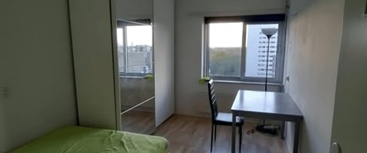 Kamer huren in Amsterdam