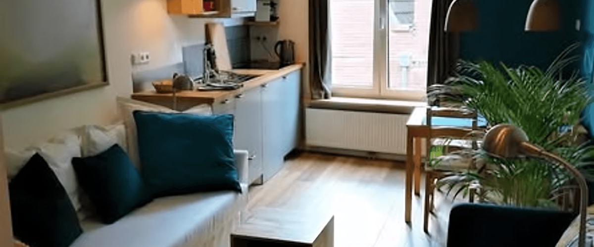 Studio huren in Haarlem