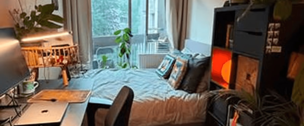 Kamer huren in Amsterdam