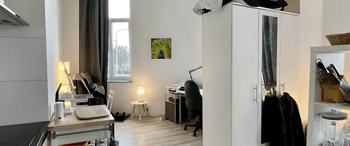 Studio huren in Maastricht