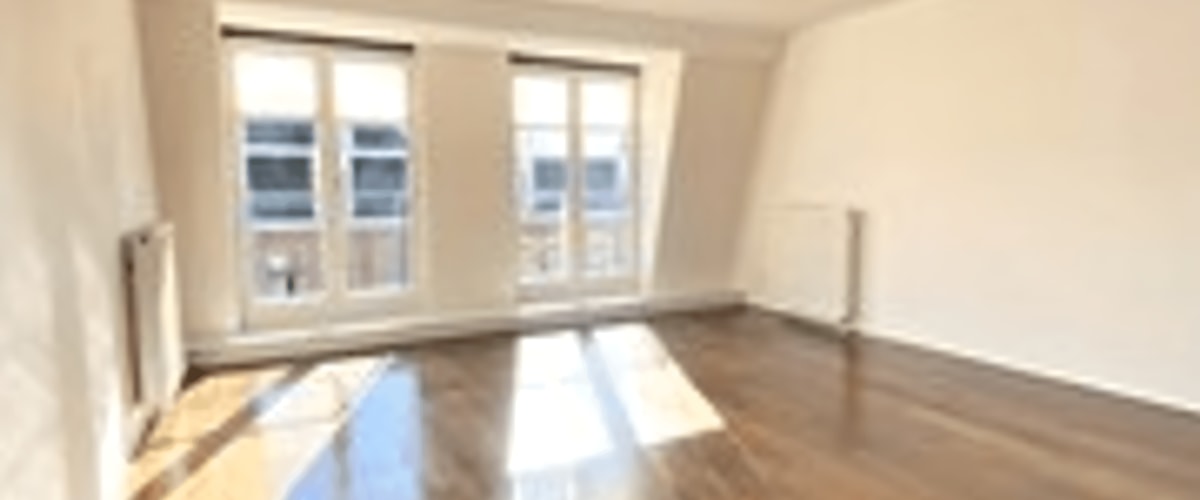 Appartement huren in Amsterdam