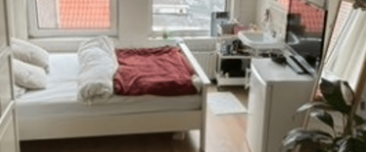 Kamer huren in Breda