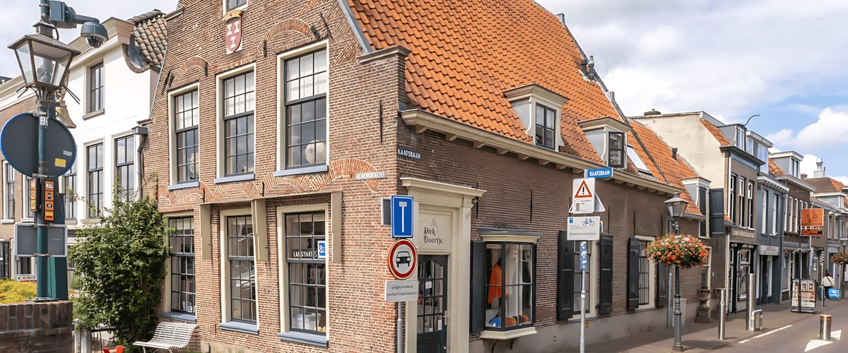 Appartement huren in Maarssen