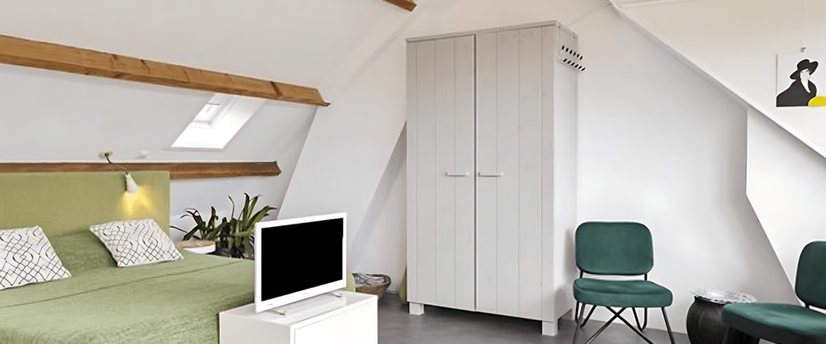 Studio huren in Maastricht