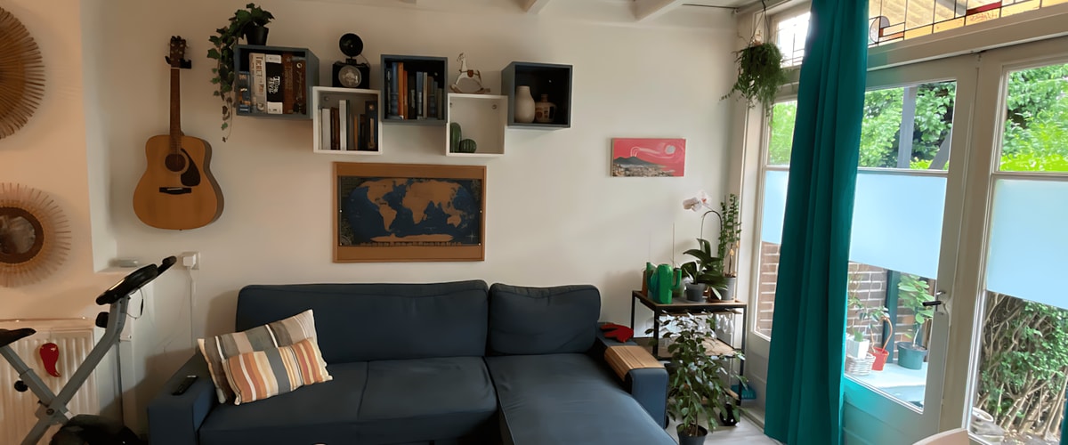 Appartement huren in Rotterdam