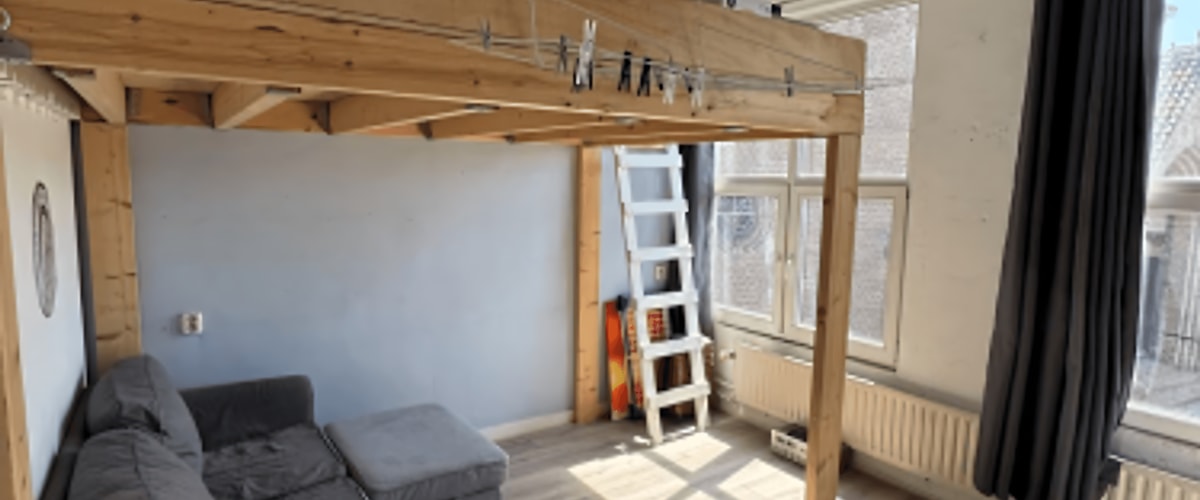 Kamer huren in Tilburg