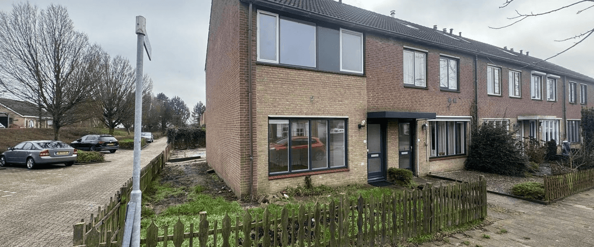 Huis huren in Dirksland