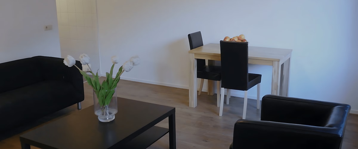 Appartement huren in Rotterdam