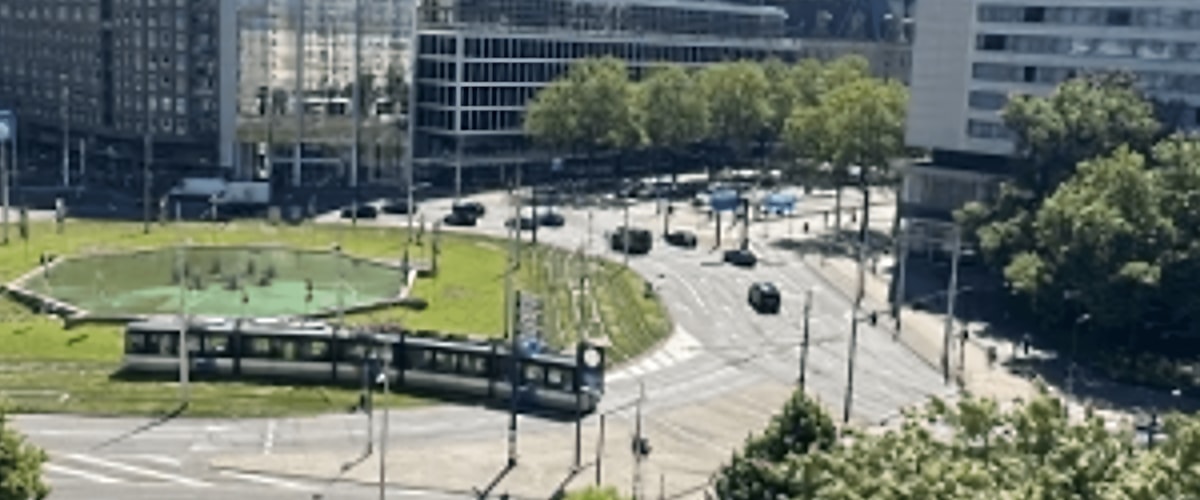 Appartement huren in Rotterdam