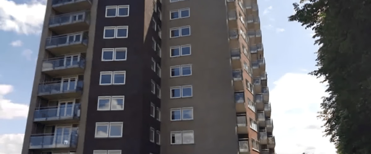 Appartement huren in Hoogezand