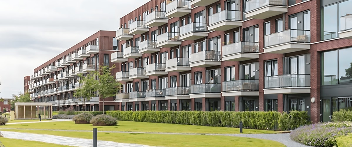 Appartement huren in Utrecht