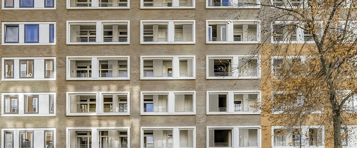 Appartement huren in Amsterdam