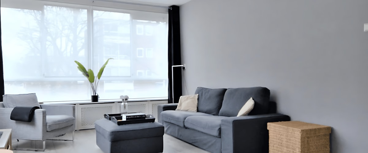 Appartement huren in Amsterdam