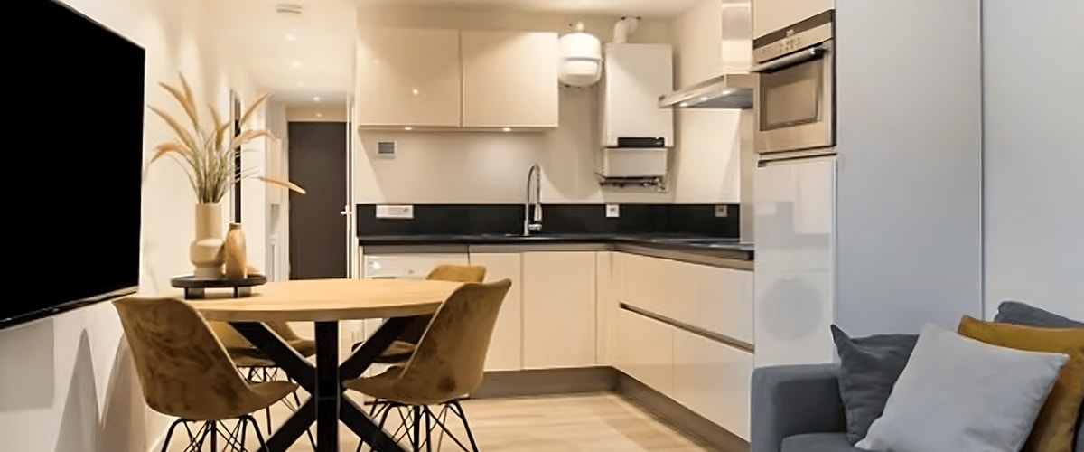 Appartement huren in Amsterdam