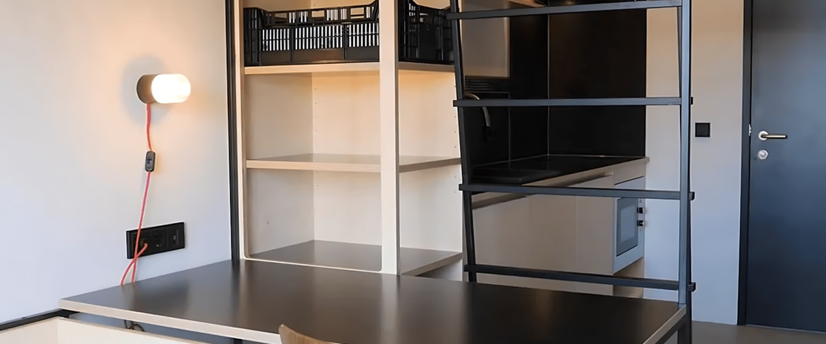 Appartement huren in Maastricht
