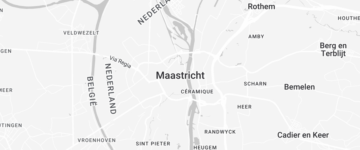 Appartement huren in Maastricht