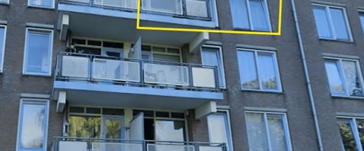 Appartement huren in Amsterdam