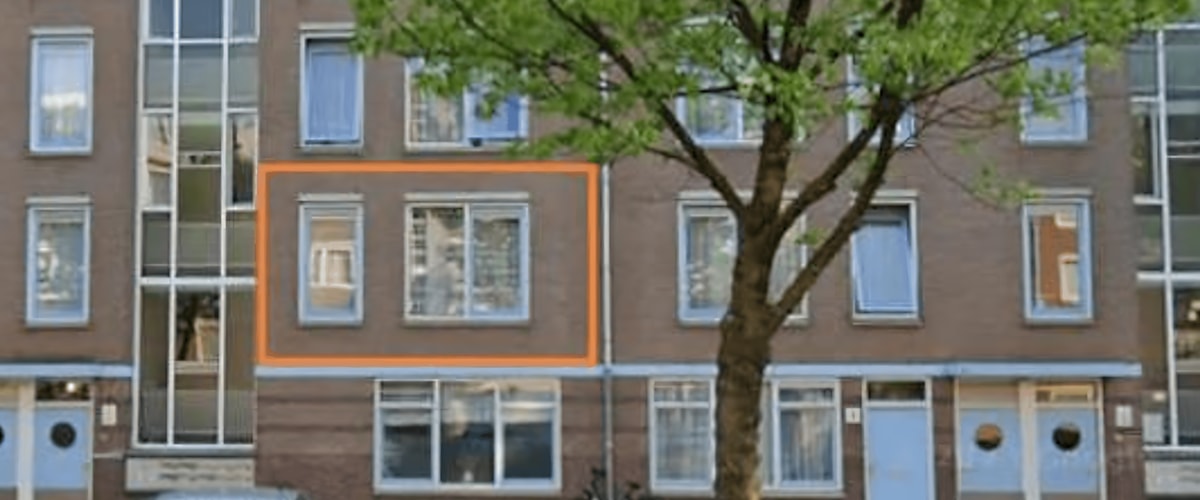Appartement huren in Amsterdam