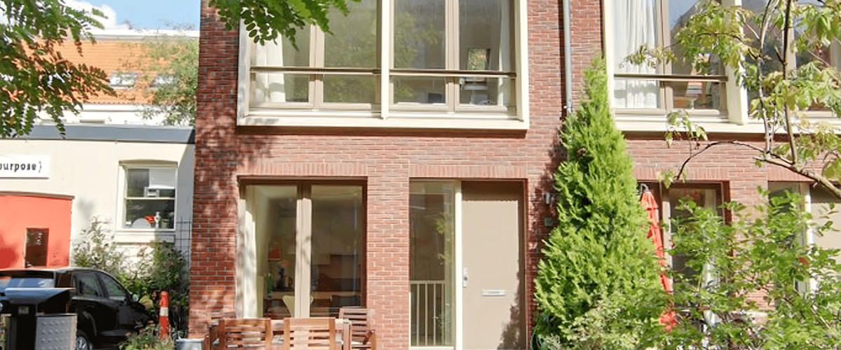 Appartement huren in Amsterdam
