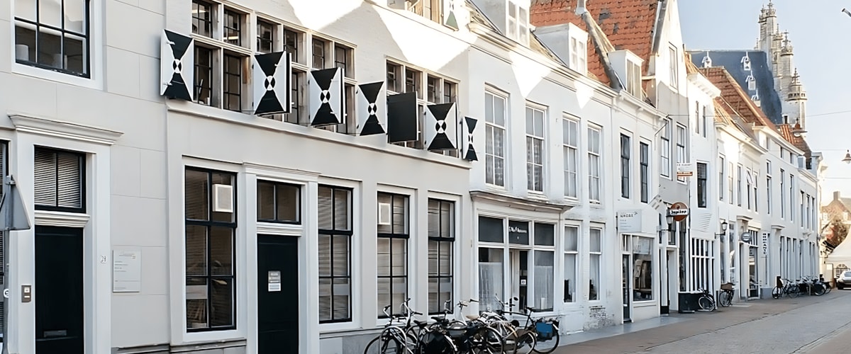 Appartement huren in Middelburg