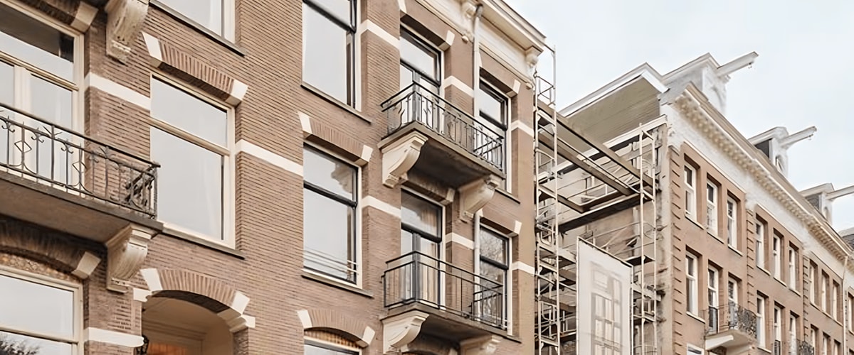 Huis huren in Amsterdam