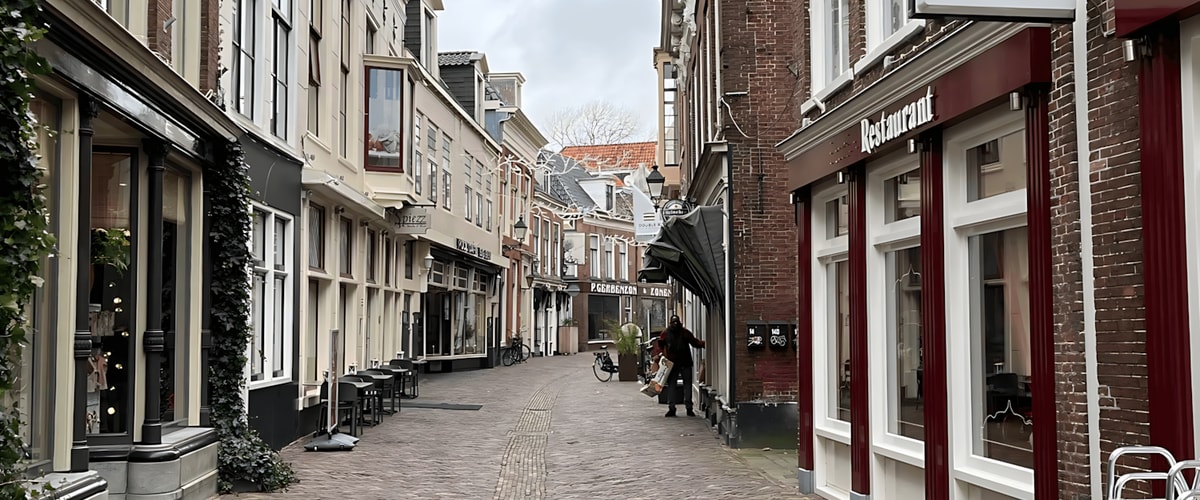 Appartement huren in Leeuwarden