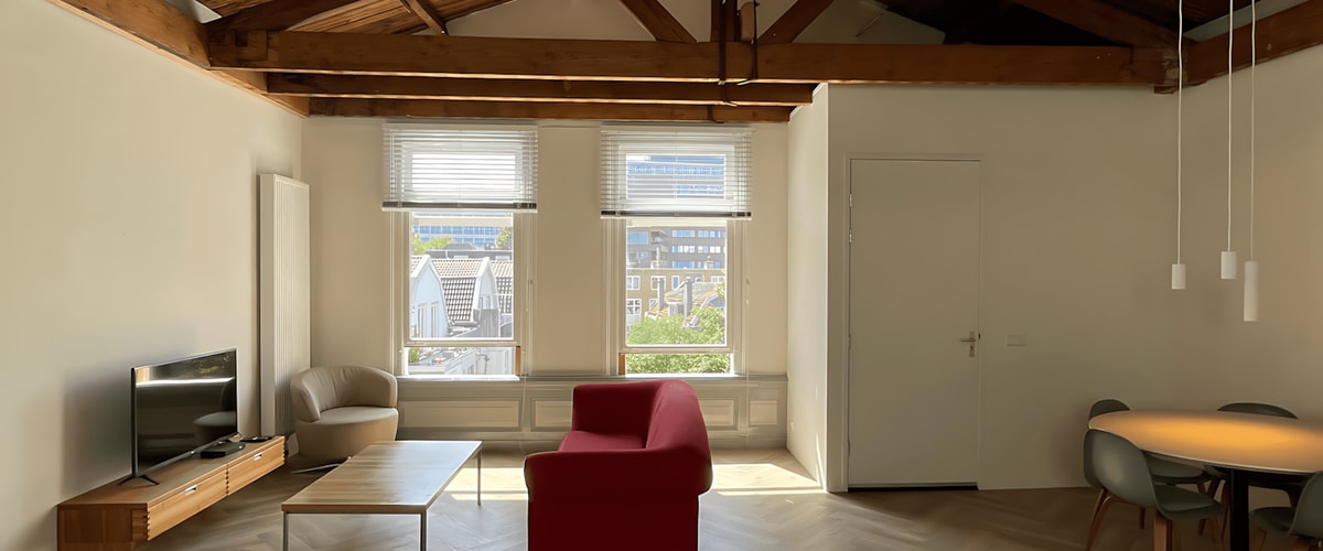 Appartement huren in Rotterdam