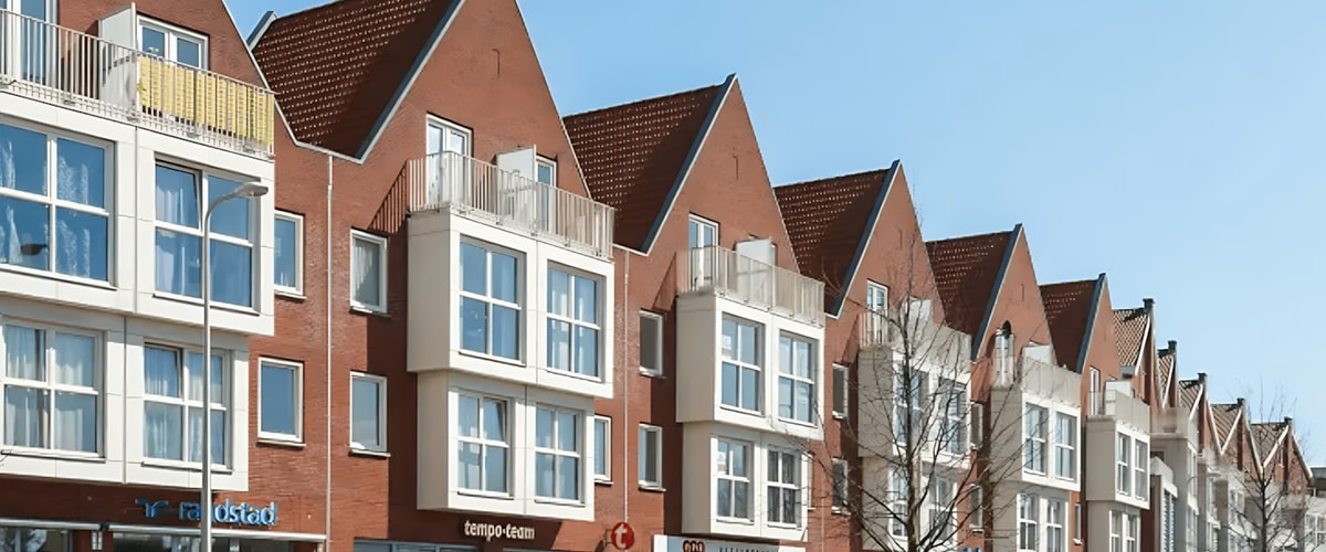 Huis huren in Spijkenisse