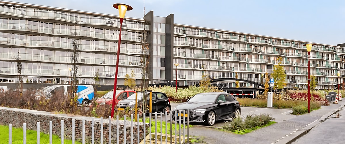 Appartement huren in Nieuwegein