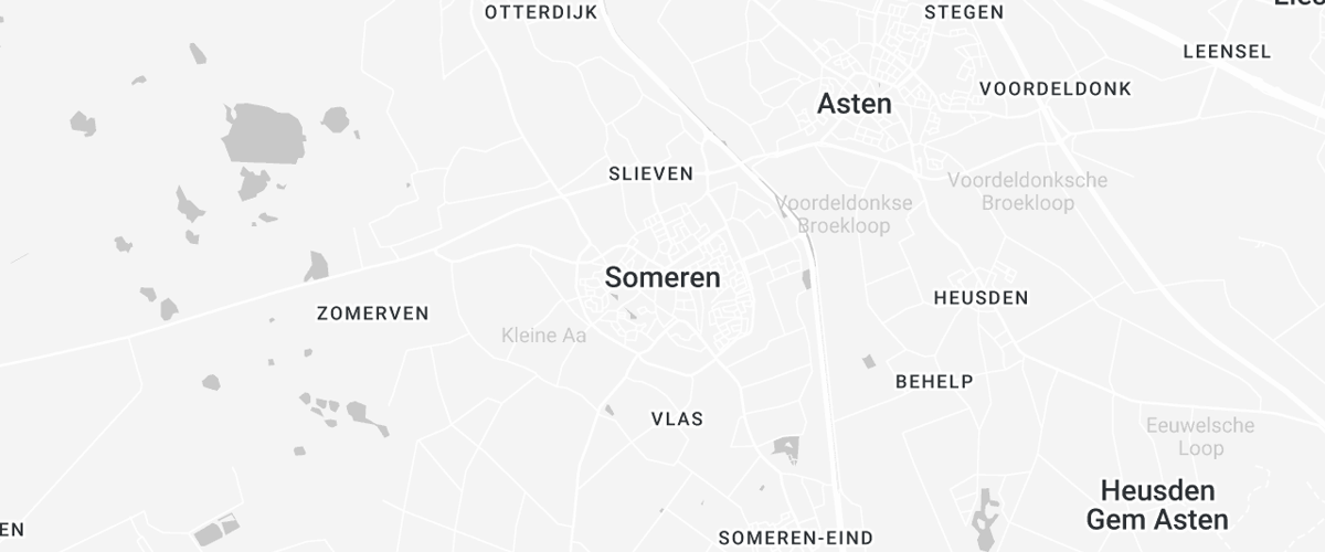 Appartement huren in Someren