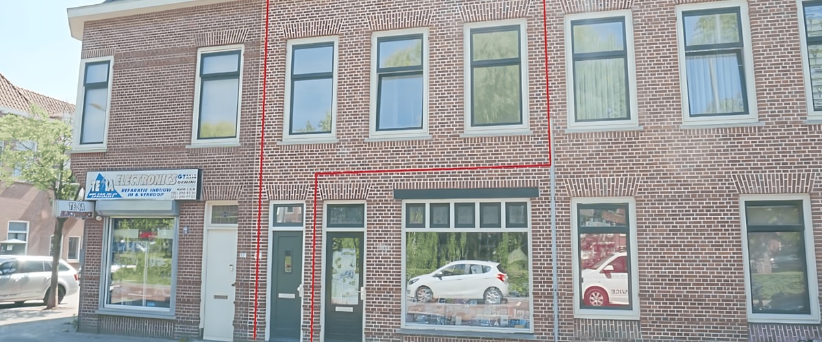Studio huren in Rotterdam